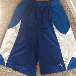 Air Jordan basketball shorts